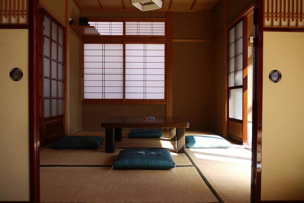 Chakra Villa Hida Exterior photo