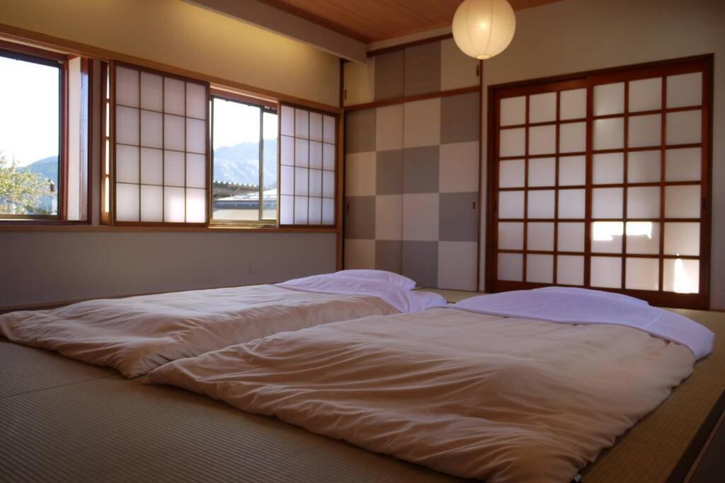 Chakra Villa Hida Exterior photo