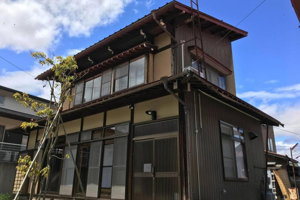 Chakra Villa Hida Exterior photo