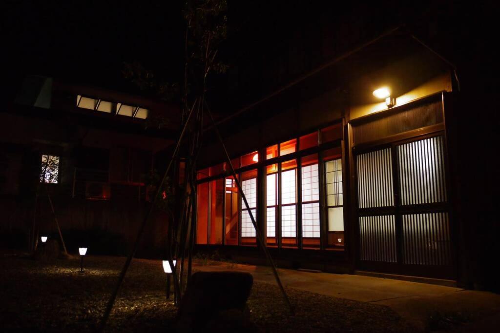 Chakra Villa Hida Exterior photo