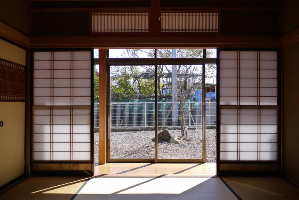 Chakra Villa Hida Exterior photo